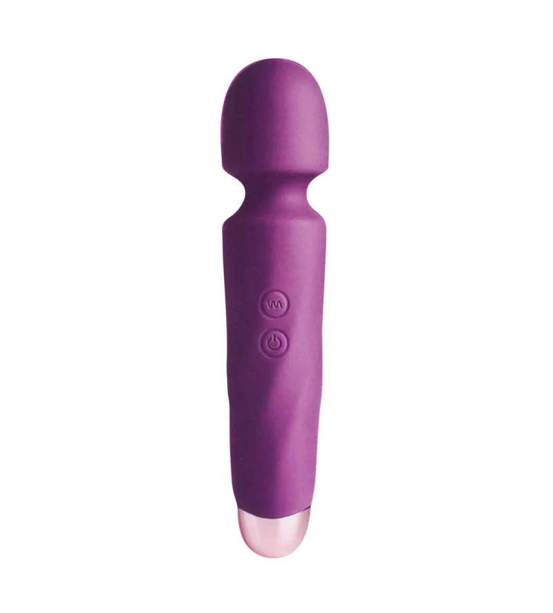 Smooth Operator Massaging Wand masážní hlavice Purple