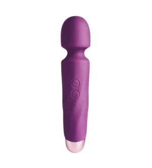 So Divine Smooth Operator Massaging Wand masážní hlavice Purple