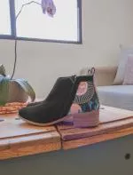 Inkkas Socorro Bootie