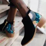 Inkkas Socorro Bootie