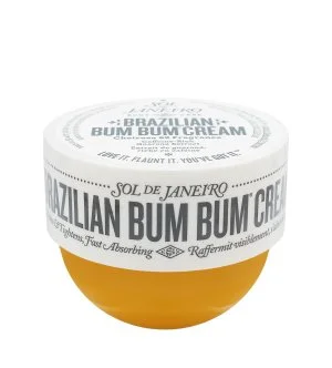 Sol De Janeiro Brazilian Bum Bum Cream zpevňující a vyhlazující krém na hýždě a boky
