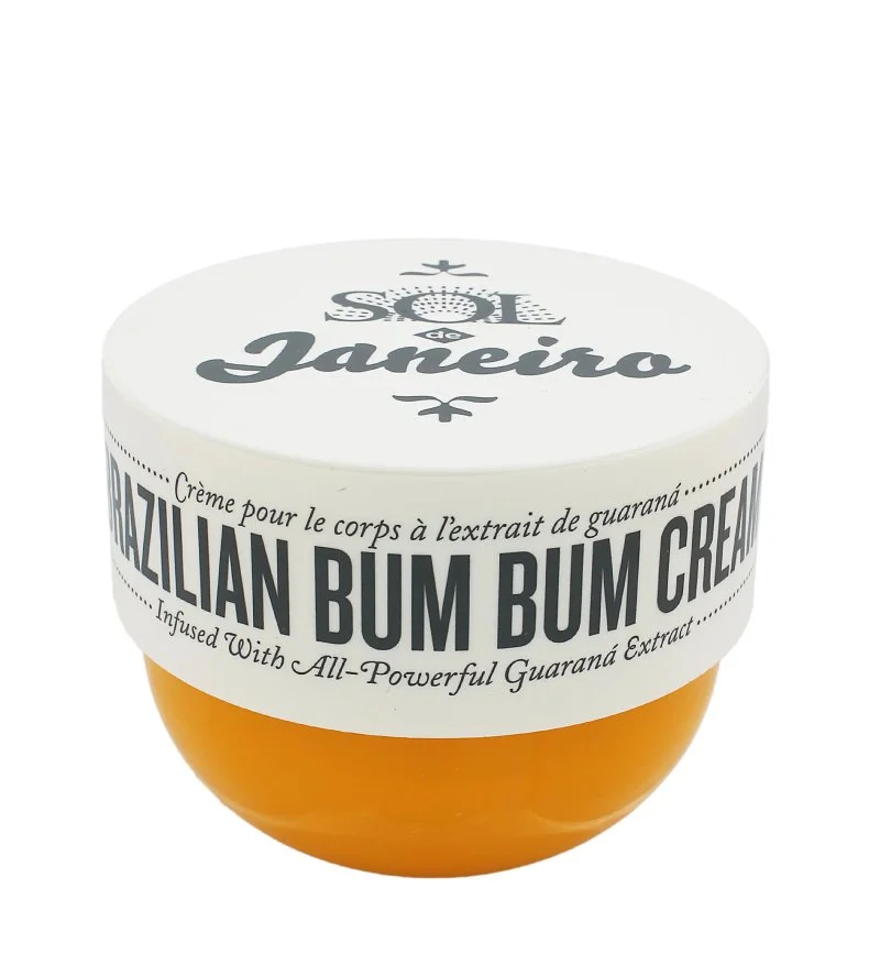 Brazilian Bum Bum Cream zpevňující a vyhlazující krém na hýždě a boky 240 ml