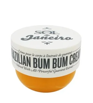 Sol De Janeiro Brazilian Bum Bum Cream zpevňující a vyhlazující krém na hýždě a boky