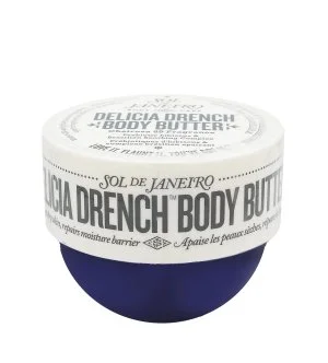 Sol De Janeiro Delicia Drench Body Butter hloubkově hydratační tělové máslo