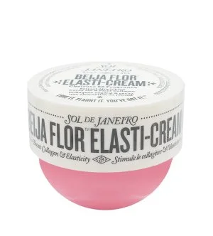 Sol De Janeiro Beija Flor Elasti-Cream hydratační tělový krém zvyšující elasticitu pokožky