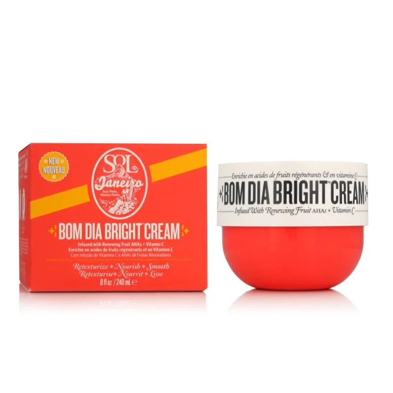 Bom Dia Bright™ Body Cream 240 ml