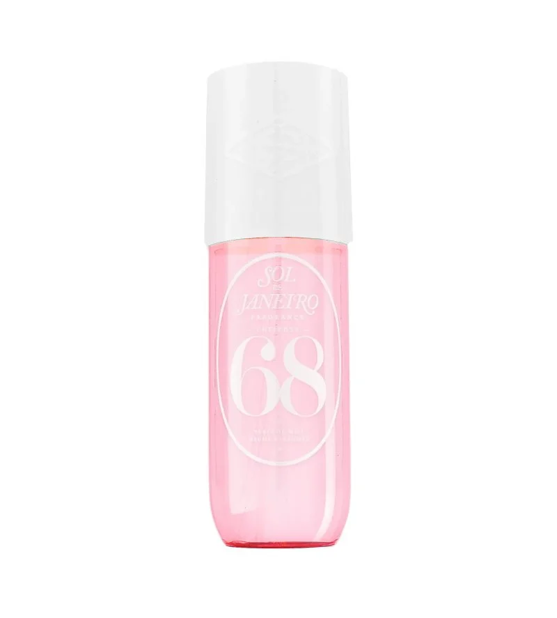 Brazilian Crush Cheirosa 68 parfémovaný sprej na vlasy a tělo 240 ml
