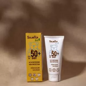 Solar Tea Opalovací krém pro děti SPF 50+ (100 ml)