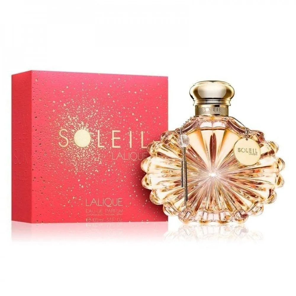 Soleil parfémovaná voda pro ženy 100 ml