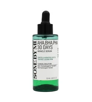 Some By Mi AHA BHA PHA 30 Days Miracle Serum multiaktivní sérum pro problematickou pleť