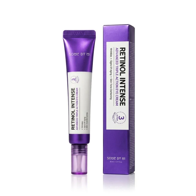 By Mi Retinol Intense Advanced Triple Action Eye Cream 30 ml
