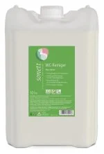 Sonett WC čistič máta a myrta 120 ml - s bio éterickými oleji