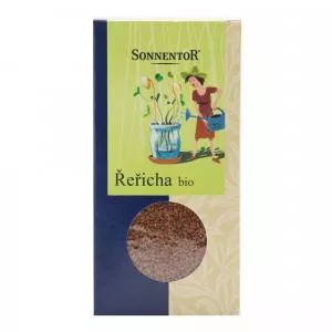 Sonnentor Řeřicha 120 g BIO   SONNENTOR