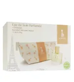 Eau de Soin Parfumée dárková sada pro děti tělová mlha 50 ml + kosmetická taštička