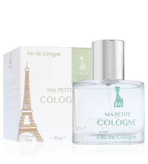 Sophie La Girafe Ma Petite Cologne kolínská voda pro děti