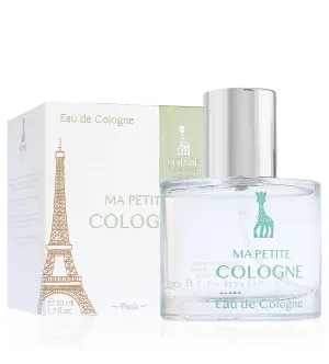 Sophie La Girafe Ma Petite Cologne kolínská voda pro děti 50 ml