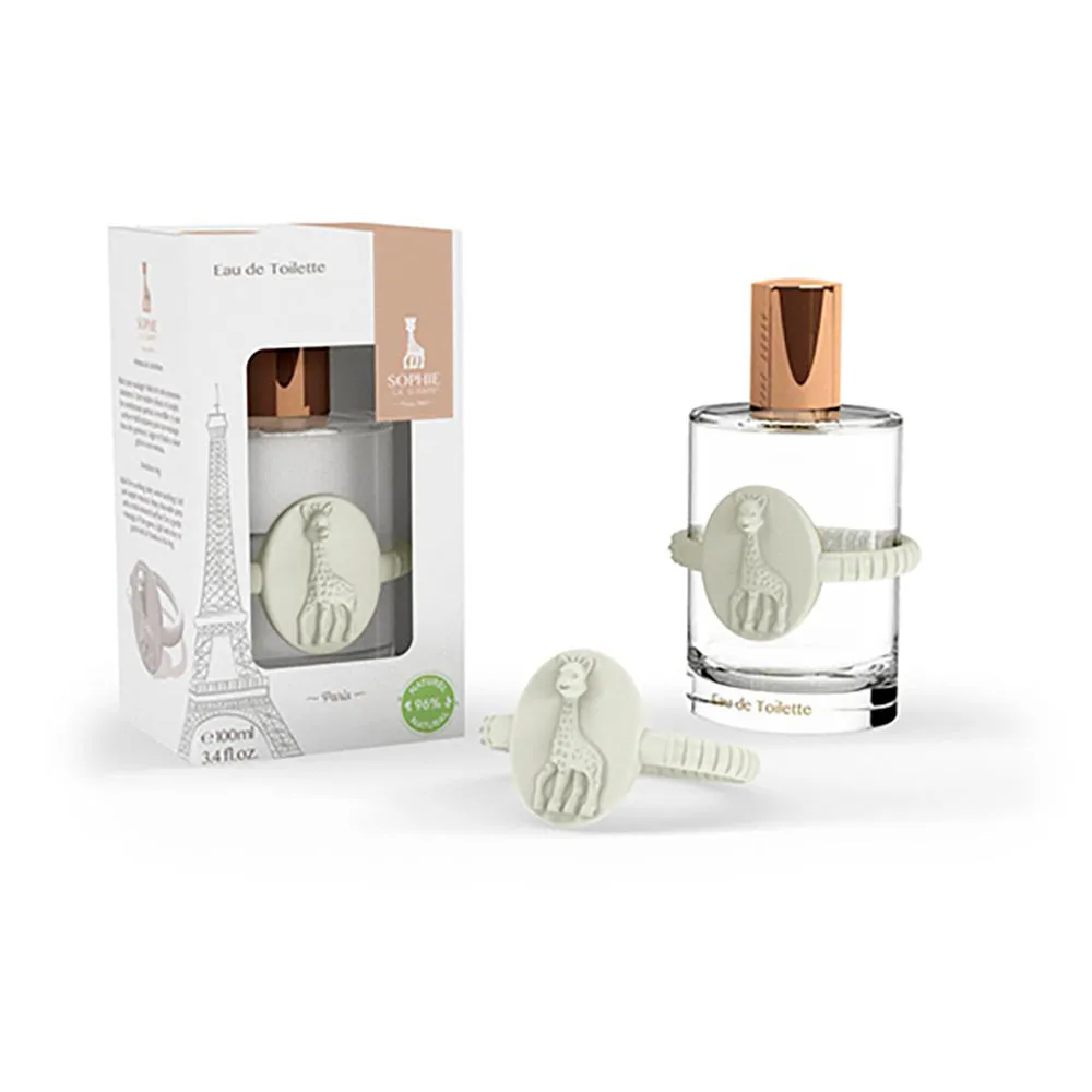 dárková sada pro děti toaletní voda 50 ml + kosmetická taštička