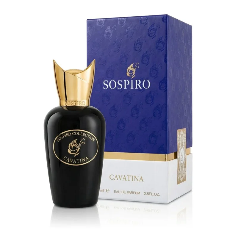Cavatina parfémovaná voda unisex 75 ml