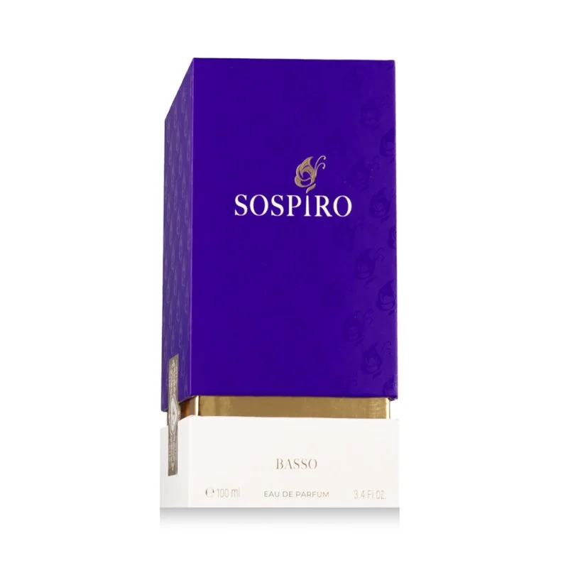 Basso parfémovaná voda unisex 100 ml