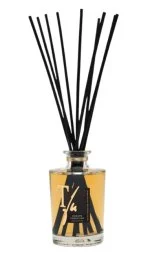 FIORENTINO tyčinky 250 ml bytová vůně (včetně 10 černých bambusových tyčinek 30 cm)