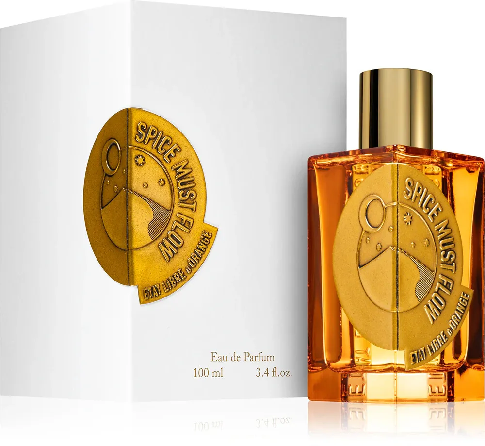 Spice Must Flow parfémovaná voda unisex 100 ml
