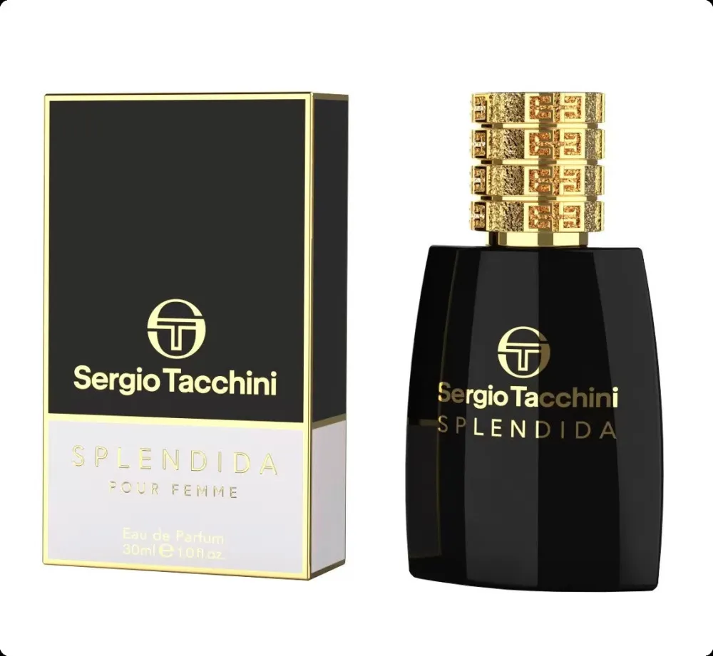 Splendida parfémovaná voda pro ženy tester 100 ml