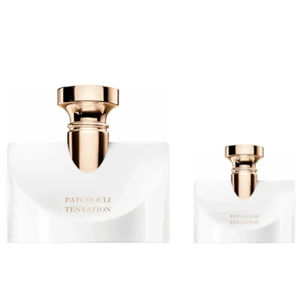 Splendida Patchouli Tentation EDP 100 ml + EDP 15 ml W