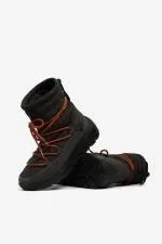 Ecoalf Split Boots Caviar