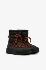 Ecoalf Split Boots Caviar