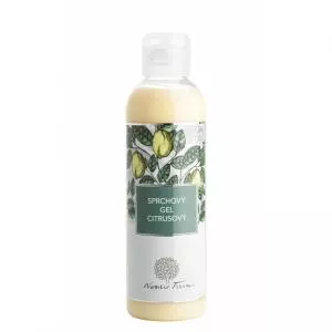 Nobilis Tilia Sprchový gel Citrusový 200 ml