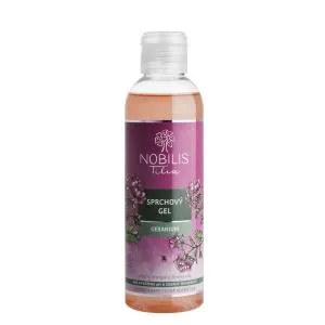 Nobilis Tilia Sprchový gel Geraniový 200ml