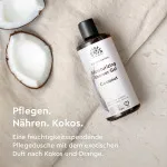 Urtekram Sprchový gel kokosový 500ml BIO, VEG