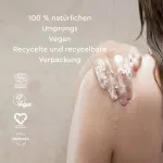 Urtekram Sprchový gel kokosový 500ml BIO, VEG