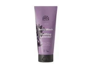 Urtekram Sprchový gel Zklidňující levandule 200 ml BIO