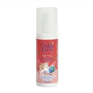 Childs Farm Sprej na rozčesávání vlasů vlasů jahoda a máta 100 ml