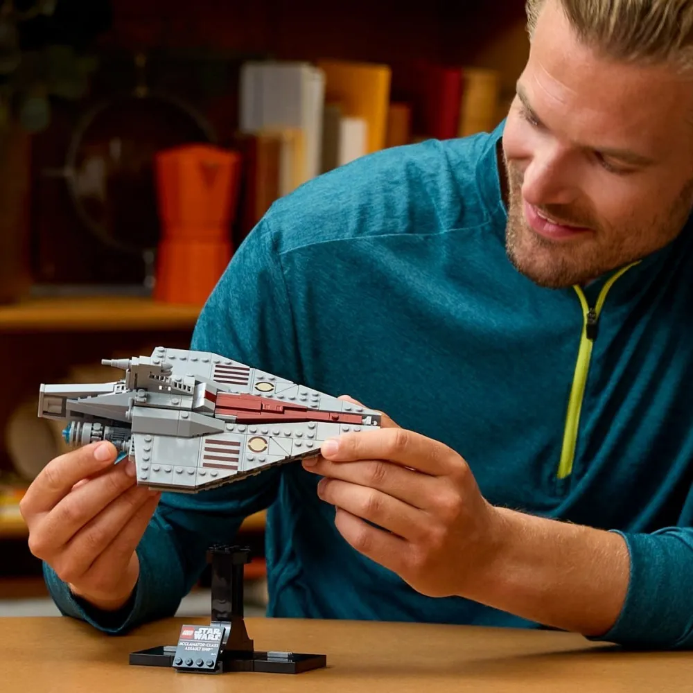 Star Wars™ 75404 Útočná loď třídy Acclamator