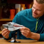 Star Wars™ 75404 Útočná loď třídy Acclamator