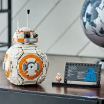 Star Wars™ 75452 Astromechanický droid BB-8™