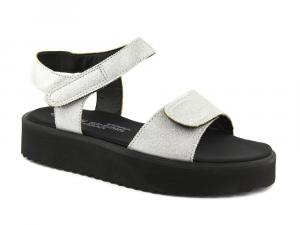 Perky Step Sandal Hologlitter