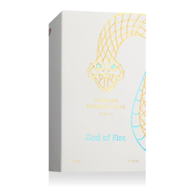 God of Fire parfémovaná voda unisex 50 ml