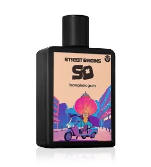 Street Origins Bangkok Guilt parfémovaná voda unisex