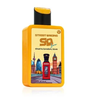 Street Origins That's London, Love parfémový extrakt unisex