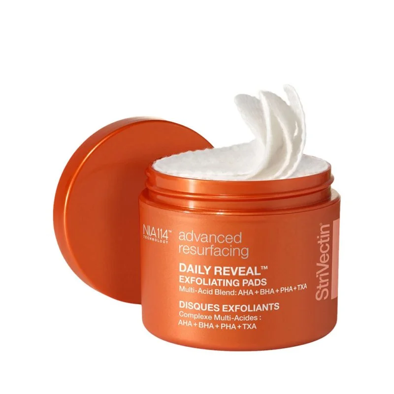 Advanced Resurfacing Daily Reveal Exfoliating Pads 60 ks