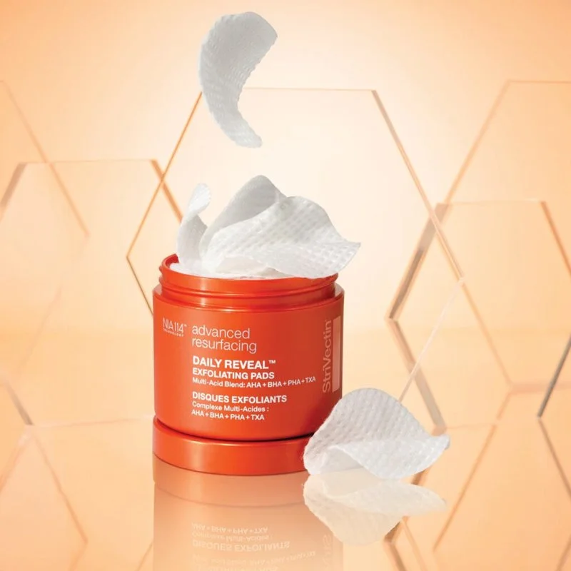 Advanced Resurfacing Daily Reveal Exfoliating Pads 60 ks