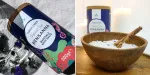 Ben & Anna Sůl do koupele chrpa 300 g