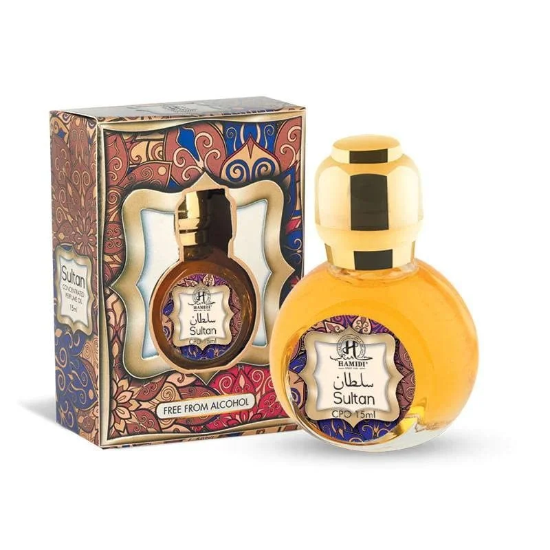 Cpo (kulatá lahvička) 15 ml