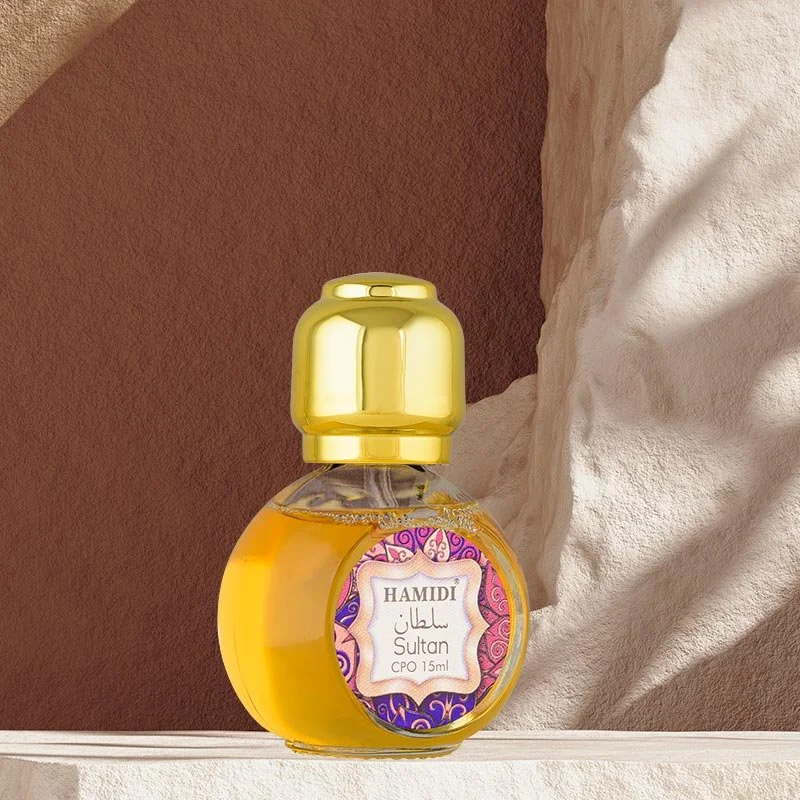 Cpo (kulatá lahvička) 15 ml