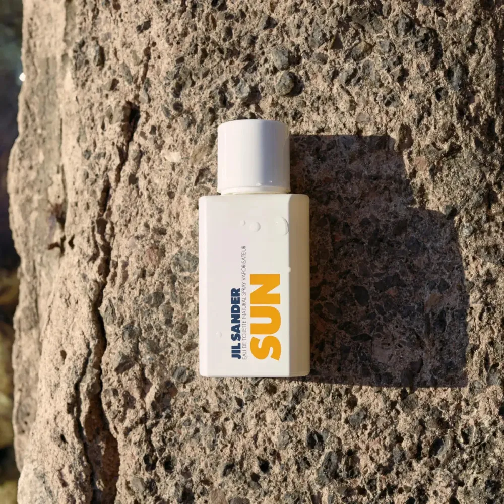 Sun Woman toaletní voda pro ženy 125 ml