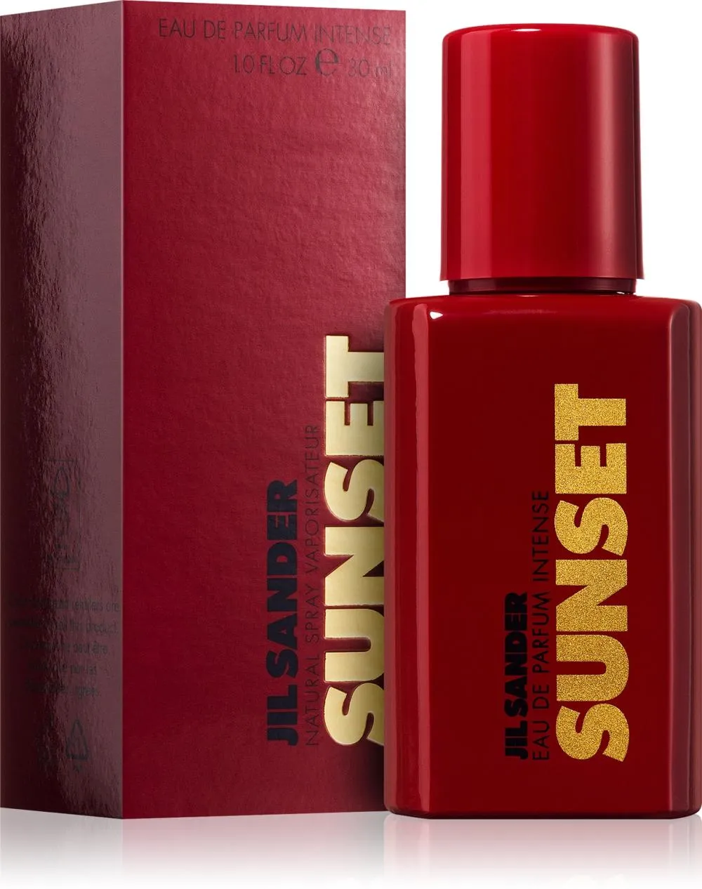 Sunset Intense parfémovaná voda pro ženy 30 ml