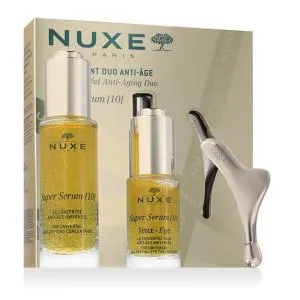 Nuxe Super Serum [10]  The Powerful Anti-Aging Duo Set